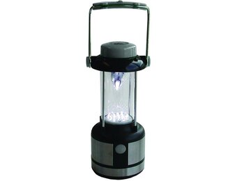ProPlus Draagbare 17 LED's Lamp met Kompas