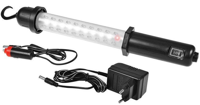 ProPlus Oplaadbare 30 LED's Looplamp