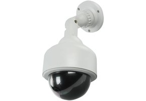 König CCTV Dummy Mini Speed Dome Camera met IR LED
