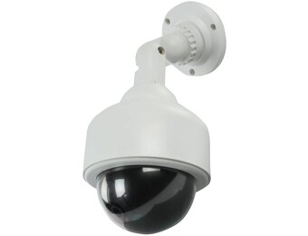 König CCTV Dummy Mini Speed Dome Camera met IR LED