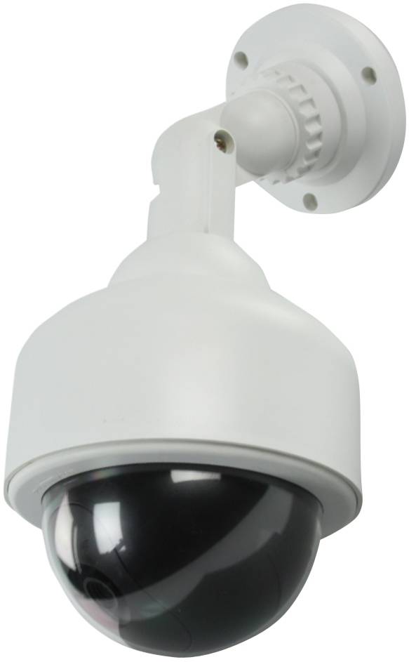 König CCTV Dummy Mini Speed Dome Camera met IR LED