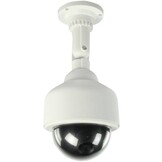 König CCTV Dummy Mini Speed Dome Camera met IR LED