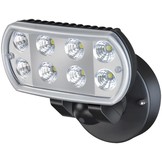 Brennestuhl 8W 8 LED's Muurlamp IP55 Aluminium