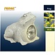 Ranex Ranex Solar LED Kikkerlamp Frog Grey Ranex Ranex Solar LED Kikkerlamp Frog Grey