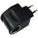 Nedis Thuis-Auto Adapter 220V naar 12V (AC DC Omvormer) Nedis Thuis-Auto Adapter 220V naar 12V (AC DC Omvormer)