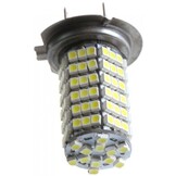 H7 120 x 1210 SMD LED White 12V Koplamp