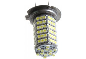 H7 120 x 1210 SMD LED White 12V Koplamp