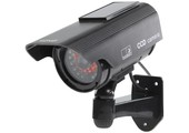 König CCTV Professional Dummy Solar Dome Camera met Actieve IR LED's