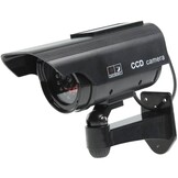 König CCTV Professional Dummy Solar Dome Camera met Actieve IR LED's