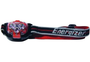 Energizer 4 LED's Pro Hoofdlamp + 3 x AAA Batterijen