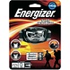 Energizer Energizer 3 LED's Hoofdlamp Black + 3 x AAA Batterijen Energizer Energizer 3 LED's Hoofdlamp Black + 3 x AAA Batterijen