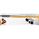 Konig König CCTV Dummy Buitencamera met IR LED en Ophangbeugel Silver Konig König CCTV Dummy Buitencamera met IR LED en Ophangbeugel Silver