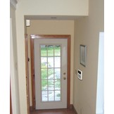 König Dummy Alarmbedieningspaneel met LED indicator