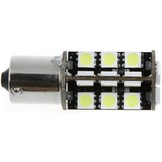 1156 BA15S 27 x 5050 SMD LED Canbus Cool White 12V Autolamp