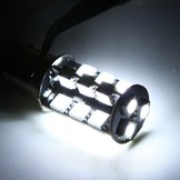 1156 BA15S 27 x 5050 SMD LED Canbus Cool White 12V Autolamp