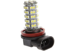 H11 68 x 1210 SMD LED Cool White 12V Mist- Koplamp