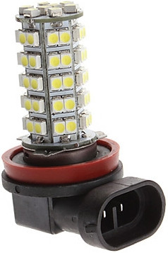 H11 68 x 1210 SMD LED Cool White 12V Mist- Koplamp
