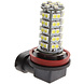 Merkloos H11 68 x 1210 SMD LED Cool White 12V Mist- Koplamp Merkloos H11 68 x 1210 SMD LED Cool White 12V Mist- Koplamp