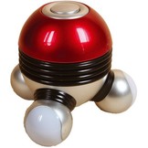 Vellight LED Mini Massageapparaat met 3 Voetjes