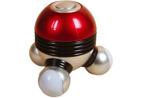 Vellight LED Mini Massageapparaat met 3 Voetjes