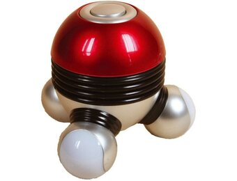 Vellight LED Mini Massageapparaat met 3 Voetjes