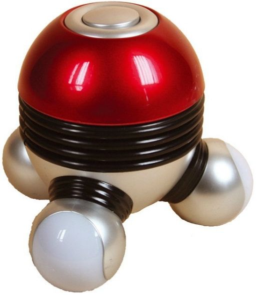 Vellight LED Mini Massageapparaat met 3 Voetjes