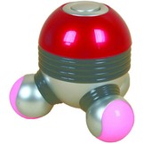 Vellight LED Mini Massageapparaat met 3 Voetjes