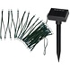 Ranex Ranex Solar 50 LED's Lichtketting Orion Cool White Ranex Ranex Solar 50 LED's Lichtketting Orion Cool White