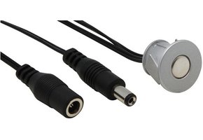 Vellight LEDC23 Touch Dimmer Silver