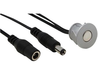 Vellight LEDC23 Touch Dimmer Silver