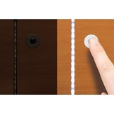 Vellight LEDC23 Touch Dimmer Silver