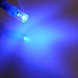 Merkloos T5 Sockel LED Blue 12V Dashboard Verlichting Merkloos T5 Sockel LED Blue 12V Dashboard Verlichting