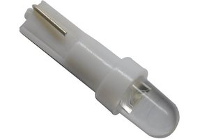 T5 Sockel LED White 12V Dashboard Verlichting