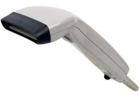 König USB Barcode LED Handscanner