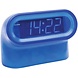 Balance Time Balance Time Blue LED Alarm Klok met Nachtlampje Balance Time Balance Time Blue LED Alarm Klok met Nachtlampje
