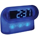 Balance Time Balance Time Blue LED Alarm Klok met Nachtlampje Balance Time Balance Time Blue LED Alarm Klok met Nachtlampje