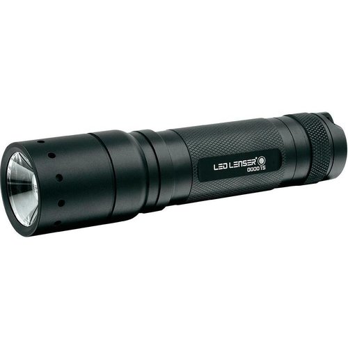 LED Lenser LED Lenser Hokus Focus CREE Power LED Zaklamp Aluminium Black LED Lenser LED Lenser Hokus Focus CREE Power LED Zaklamp Aluminium Black