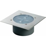 Ranex Lugo LED Solar Grondspot - Vierkant