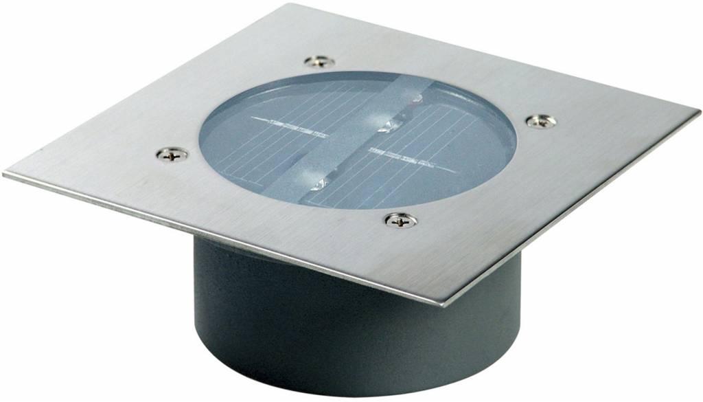 Ranex Lugo LED Solar Grondspot - Vierkant