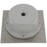 Ranex Lugo LED Solar Grondspot - Vierkant