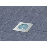 Ranex Lugo LED Solar Grondspot - Vierkant