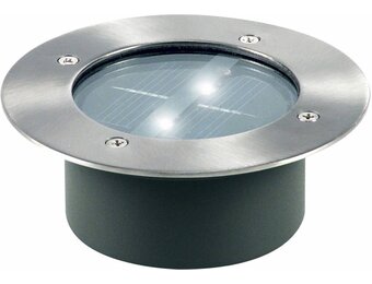 Ranex Lugo LED Solar Grondspot - Rond