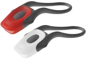 ProPlus LED Verlichtingsset Red en White Silicone