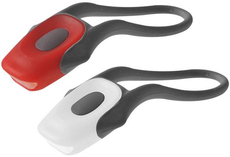 ProPlus LED Verlichtingsset Red en White Silicone
