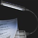 Ansmann Ansmann Flex Light 5 White LED's USB Silver Ansmann Ansmann Flex Light 5 White LED's USB Silver