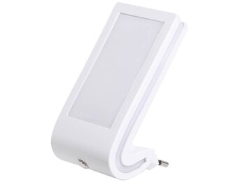 Ranex LED Nachtlampje met Schemerschakelaar