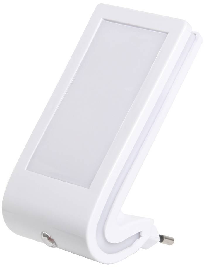 Ranex LED Nachtlampje met Schemerschakelaar