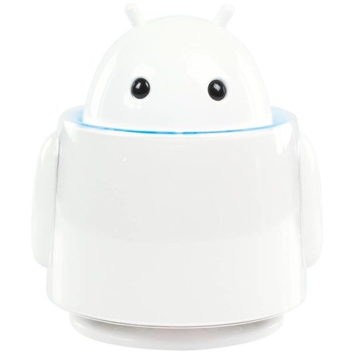 KNG KNG Andreas Bluetooth Speaker TelePatic Phenomenist White KNG KNG Andreas Bluetooth Speaker TelePatic Phenomenist White