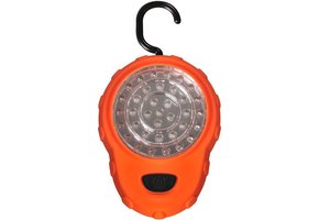 ProPlus 39 LED's Lamp Multifunctioneel met Magneet en Haak