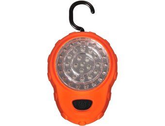 ProPlus 39 LED's Lamp Multifunctioneel met Magneet en Haak